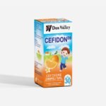 CEFIDON DS SYRUP 30ML