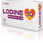 LODINE 10MG TABLETS
