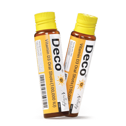 DECO VITAMIN D3 ORAL