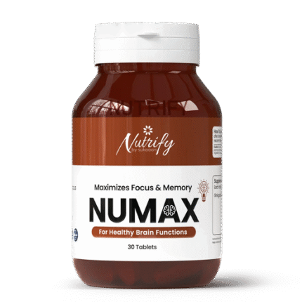 NUTRIFY NUMAX TABLETS