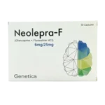 NEOLEPRA F 6MG/25MG