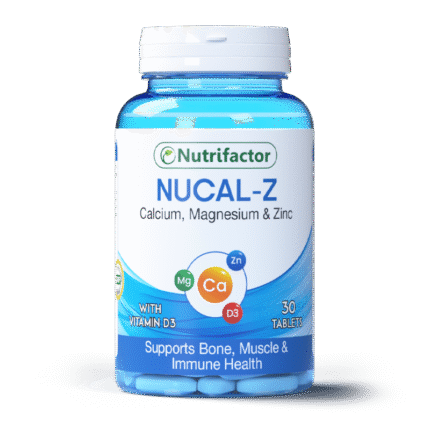 NUTRIFACTOR NUCAL Z SYRUP