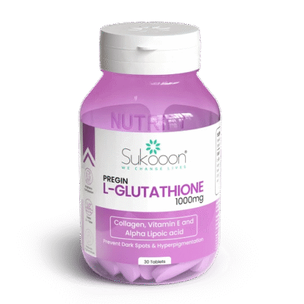 NUTRIFY PREGIN L GUTATHIONE