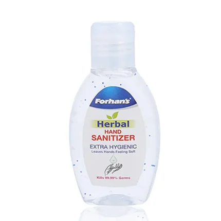 FORHANS SANITIZER 65ML