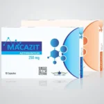 MACAZIT 250MG CAPSULE