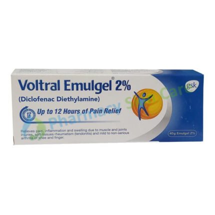 VOLTRAL EMULGEL 2%