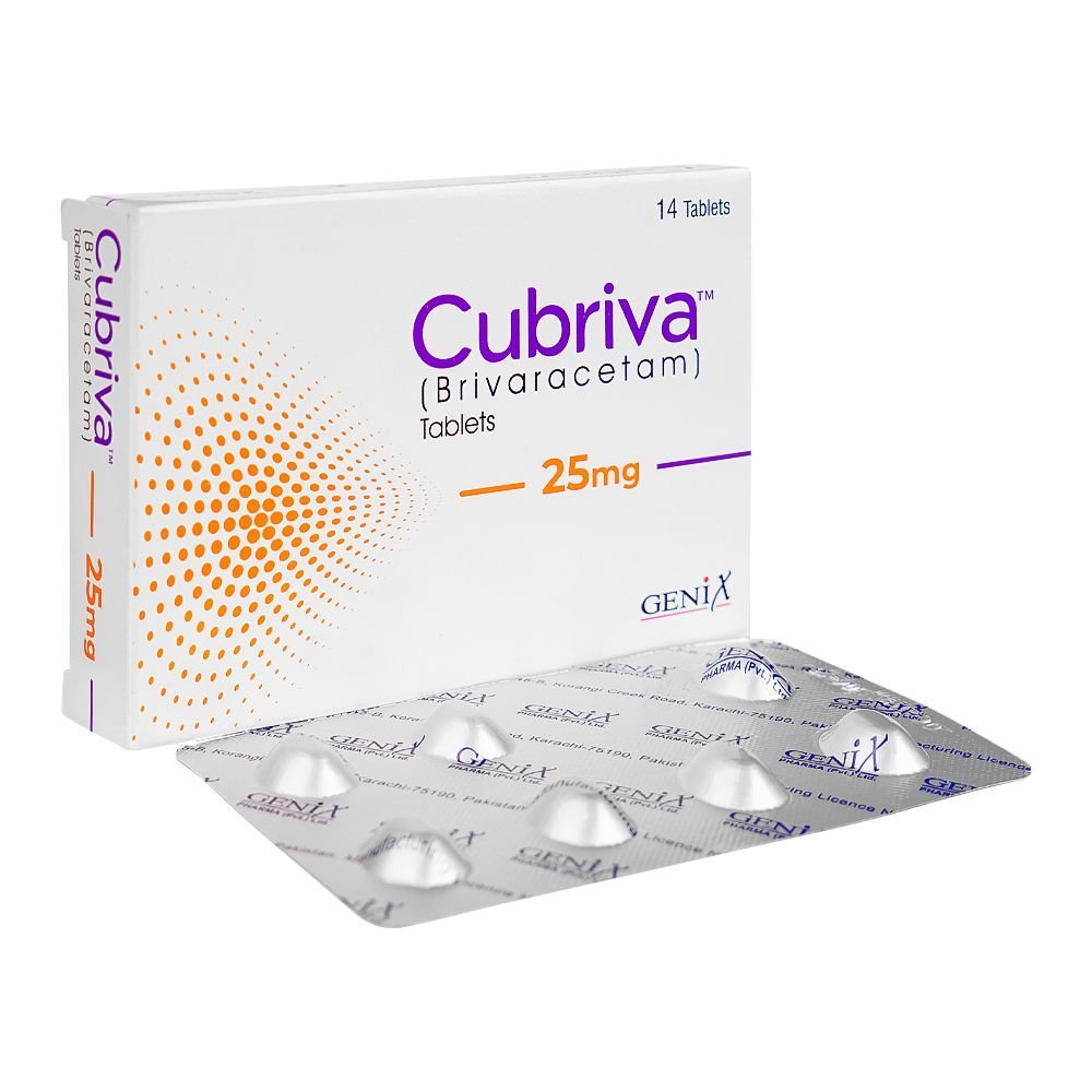 1280244-1.jpg CUBRIVA 25MG TABLET 14S - Image 1