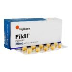 FILDIL 20MG TABLET
