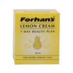 FORHANS LEMON CREAM