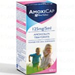 AMOXICAP 125MG SYRUP