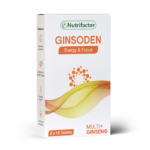 NUTRIFACTOR GINSODEN TABLET