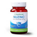 NUTRIFACTOR NUZINC TABLET