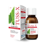 TUSS-X COUGH SYRUP 120ML