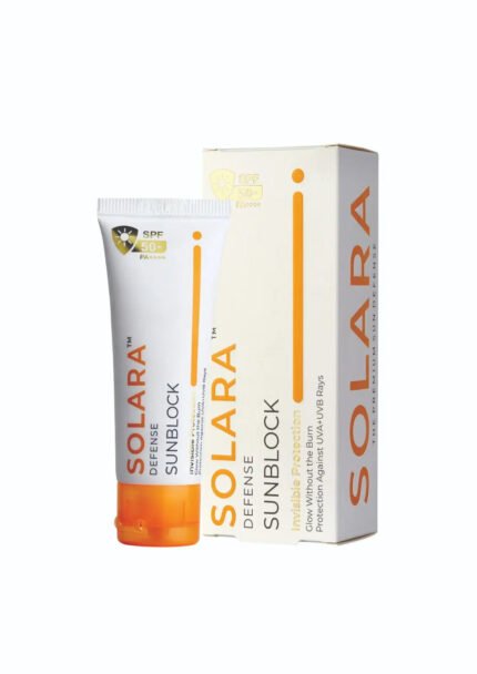 SOLARA SUNBLOCK