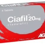 CIAFIL 20MG TABLET