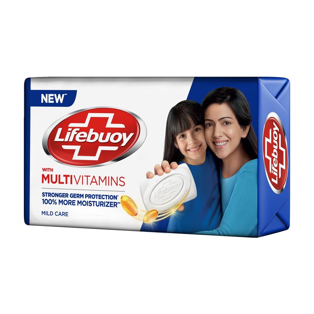 grocerapp-lifebuoy-mild-care-soap-691ea3b36acd3.jpeg LIFEBOUY MILD CARE SOAP - Image 1