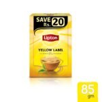 LIPTON TEA 85GM
