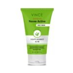 VINCE NEEM ACTIVE FACE WASH