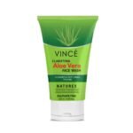 VINCE ALOE VERA FACE WASH