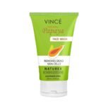 VINCE PAPAYA FACE WASH