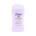 DOVE UNSCENTED MOISTURISING CREAM 40G