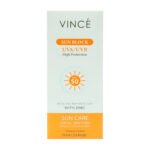 VINCE SUN BLOCK UVA/UVB SPF50