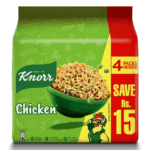 KNOOR FAMILY PACK GREEN