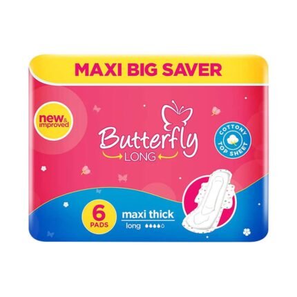 BUTTERFLY 6 PADS