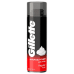 GILLETTE SHAVE FOAM 200ML