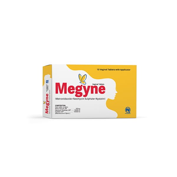 Megyne_692632de-7986-425c-a845-0696a6860188.jpg MEGYNE TABLET VEGINAL - Image 1