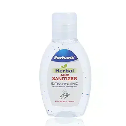 FORHANS HAND SANITIZER 65ML