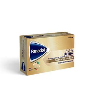 Panadol Ultra Tablets
