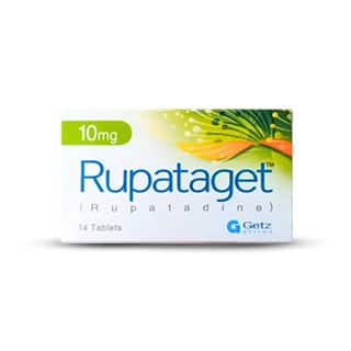 Rupataget 10mg Tablets