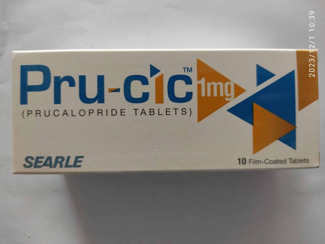 Pru Cic 1mg Tablet