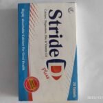 Stride D Plus Tablet