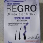 Regro 5% Solution 60ml
