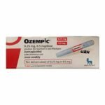 Ozempic Dual Dose 0.25 mg / 0.5 mg Penfill Injection