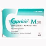 G Pride Msr 2/500 Tablets