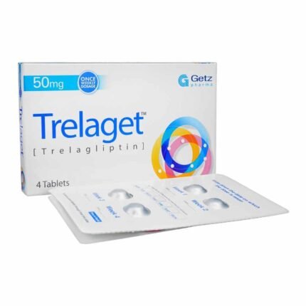 Trelaget 50mg Tablets