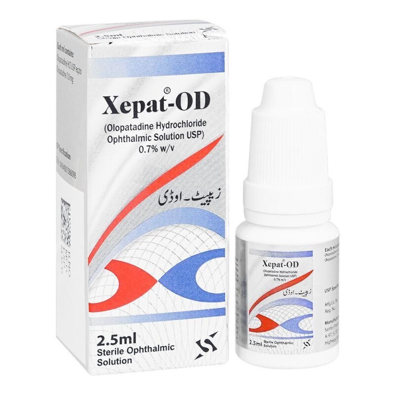 Xepat OD Eye Drop