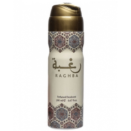 Raghba Perfume Spray 200ml