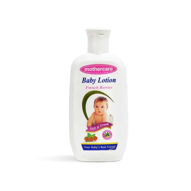 Mothercare Baby Lotion 215ml