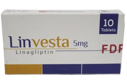 Linvesta 5mg Tablets