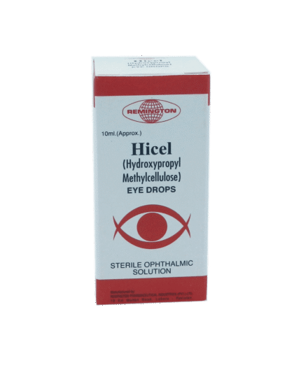 Hicel Eye Drop 10ml