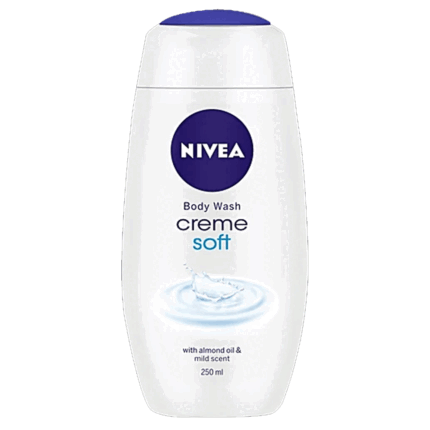 Nivea Body Wash 250ml Creme