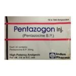 Pentazogon  injection