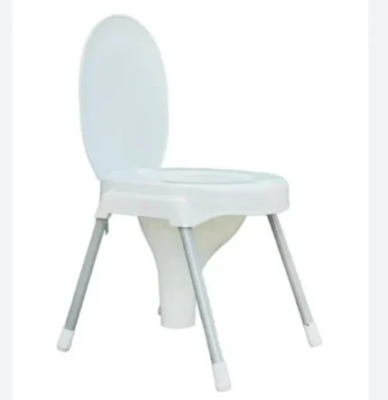 Comod White Stool Erani White