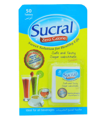 Sucral Tablet