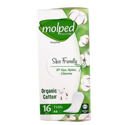Molped Skin Friendly 16pcs