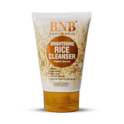 Bnb Rice Cleanser 120ml